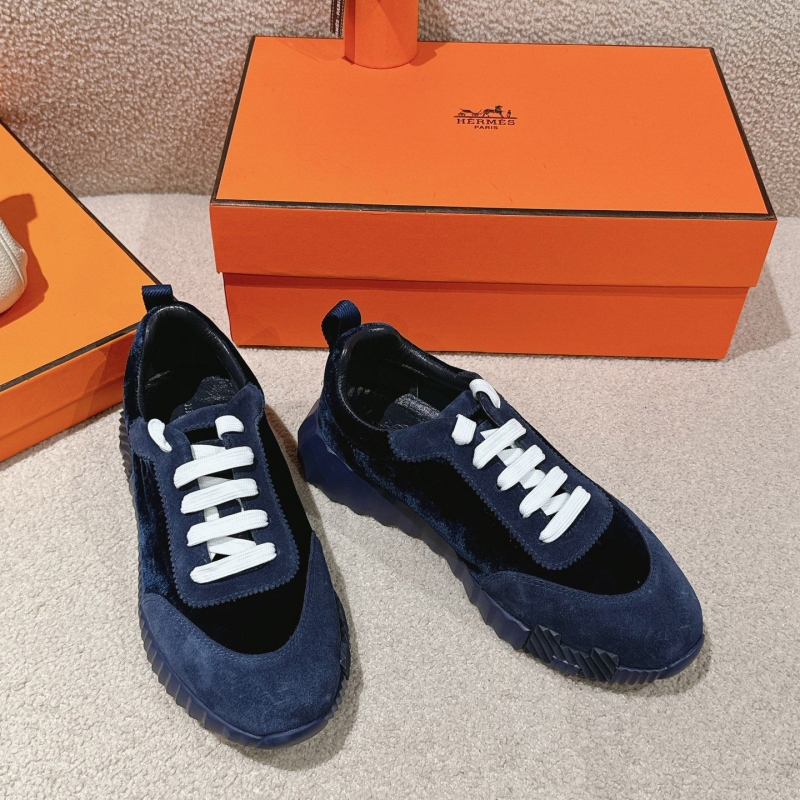 H**mes casual shoes